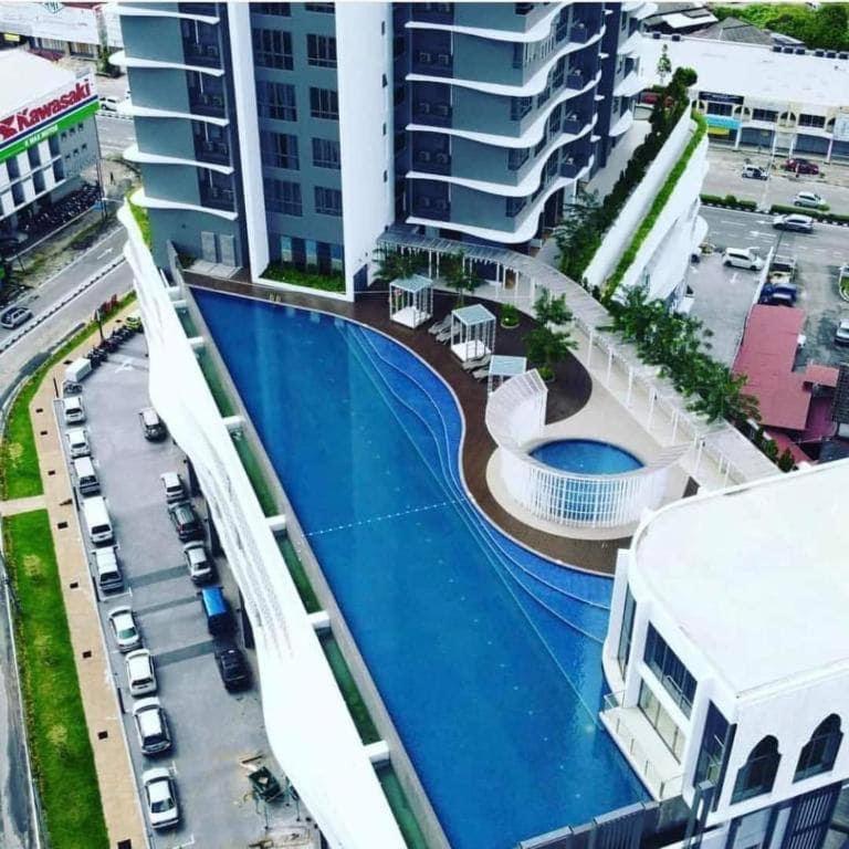 Troika Residency Kota Bharu By The Stay Homestay 1 Exterior photo